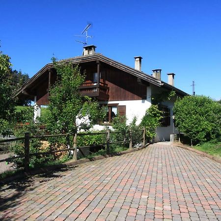 הוילה קאבאלס Agritur Chelodi מראה חיצוני תמונה