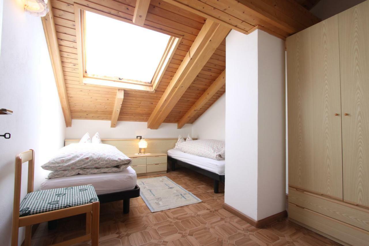 הוילה קאבאלס Agritur Chelodi מראה חיצוני תמונה