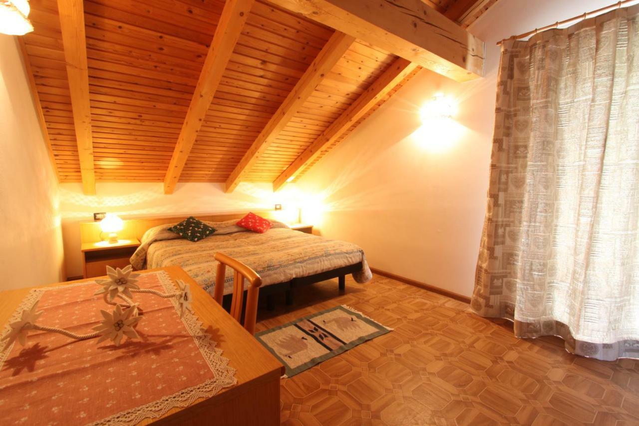 הוילה קאבאלס Agritur Chelodi מראה חיצוני תמונה